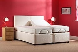 All Adjustable Electric Beds