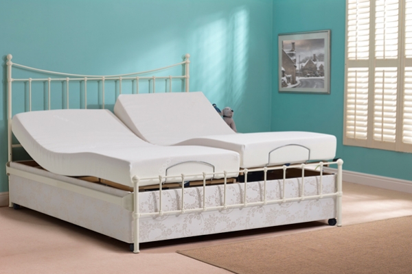 Sandgate Adjustable Bed