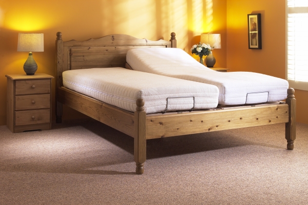 Barden Dual Adjustable Bed LFE