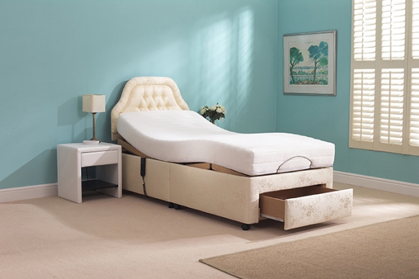 Thornbury Single Adjustable Bed