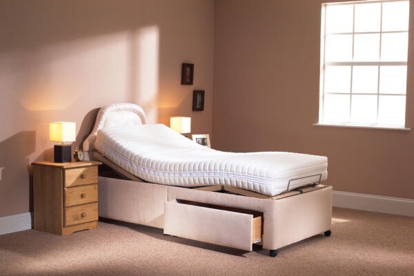 Winchester Single Adjustable Bed