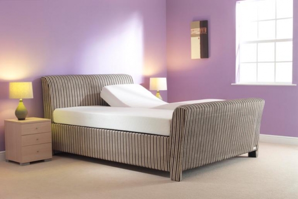 Carrick Dual Adjustable Bed