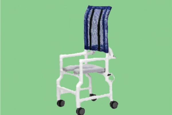 Clyde Shower Toileting Chair