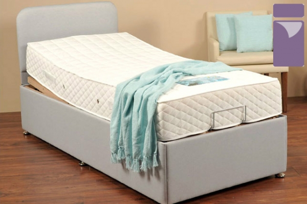 Sandringham Single Adjustable Bed