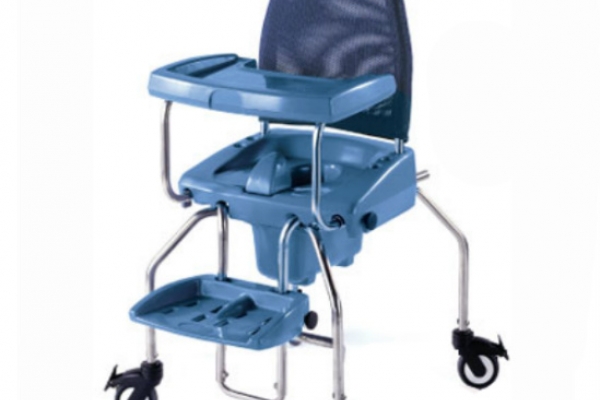 Seine Child Shower & Commode Chair