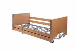 Classic Ultra Low Bed Inc Siderails & Ends