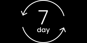 7-day money-back guarantee