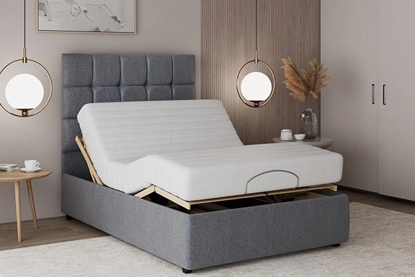 Baymont 4ft Double Adjustable Bed