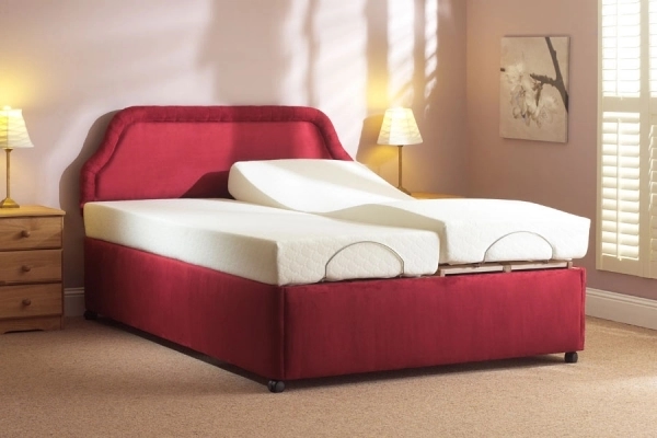 Brompton 5ft Dual Adjustable Bed
