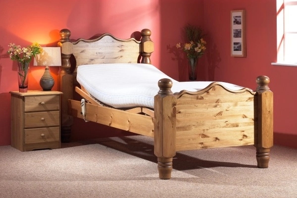 Beeston 3ft Single Adjustable Bed
