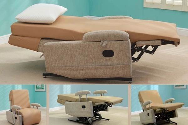 Lincoln Chair Bed