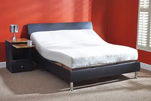 Aston Double Adjustable Bed
