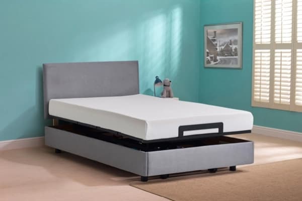 Durham Hi-low Double Bed