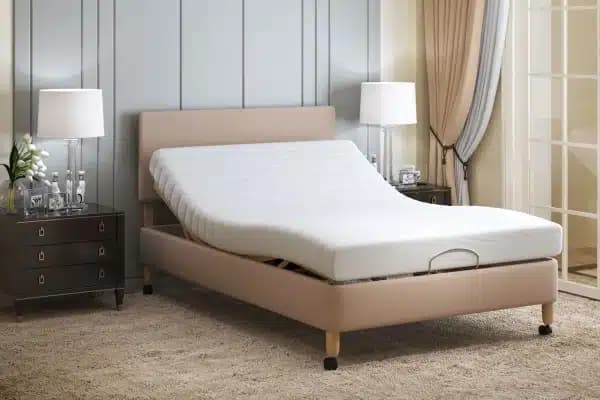 Helston Double Adjustable Bed