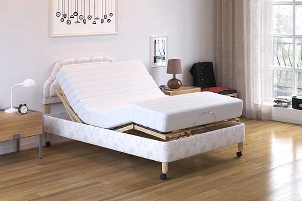 Richmond Adjustable Double Bed