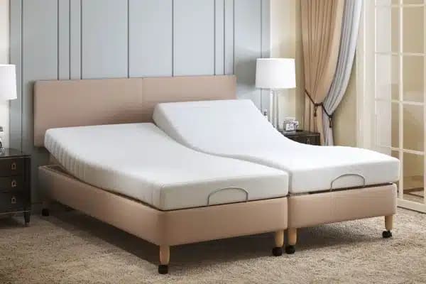 Helston Linked Adjustable Bed