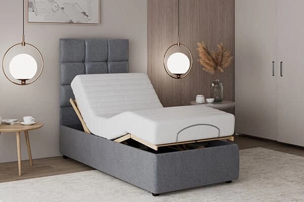 Baymont 3ft Single Adjustable Bed
