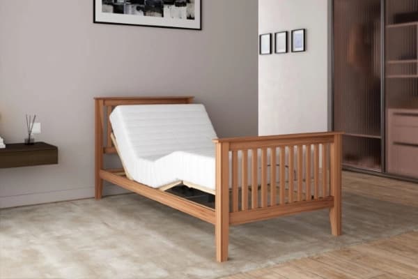 Chepstow Single Adjustable Bed