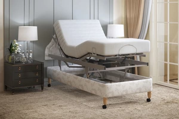Ludlow Single Lifting Bed