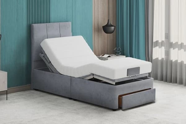 Lyndhurst Single Adjustable Bed