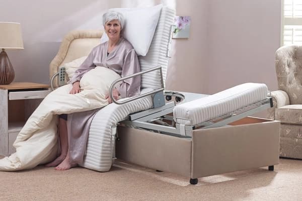 Single Turning Bed