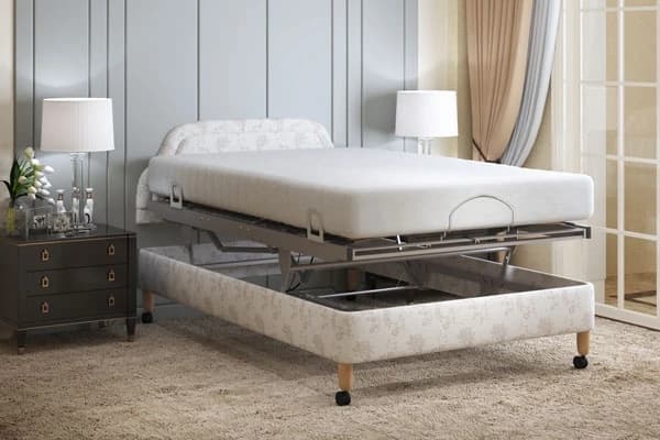 Ludlow Double Lifting Bed