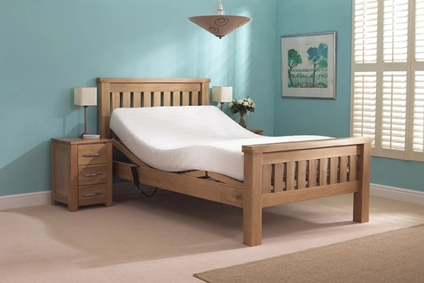Ashby 6ft Super King Adjustable Bed