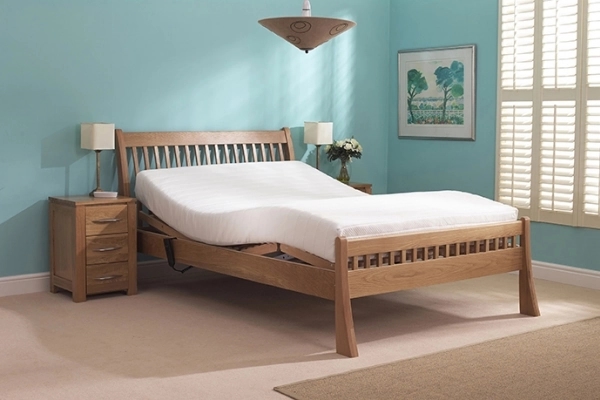 Harlech 6ft Super King Adjustable Bed