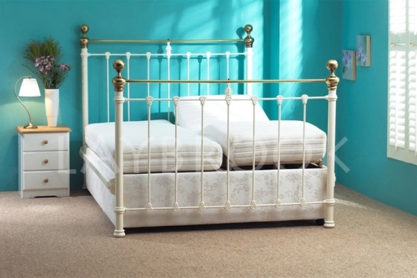 Lismore 5ft Dual Adjustable Bed