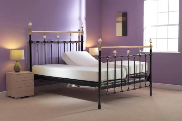Lymington 5ft Dual Adjustable Bed