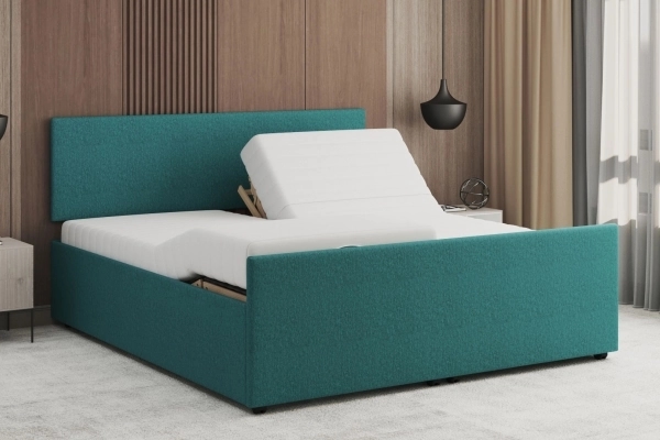 Ripley 5ft Dual Adjustable Bed