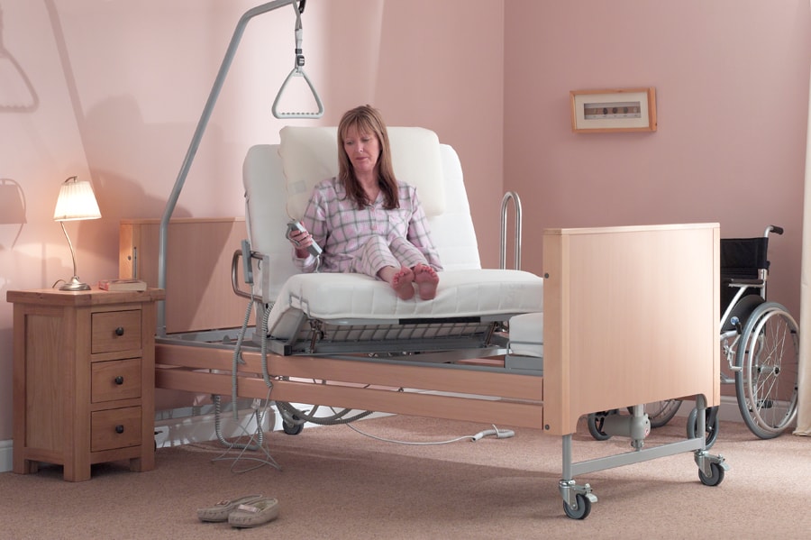 Profiling Care Beds
