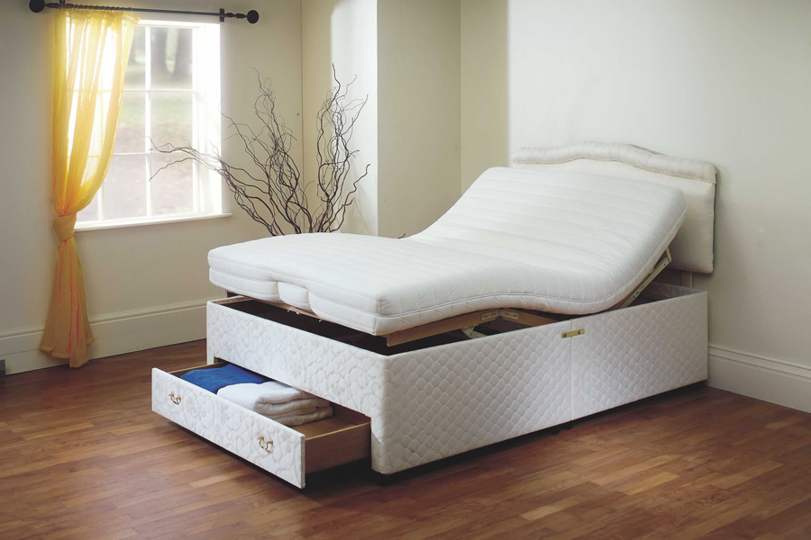 Double Adjustable Beds