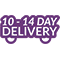 10-14 day delivery