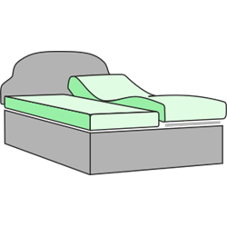 large bed size logo new 3