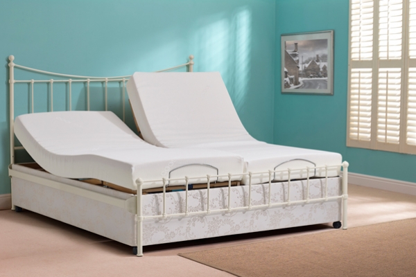 Sandgate Dual Adjustable Bed