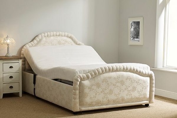 Buckingham Double Adjustable Bed