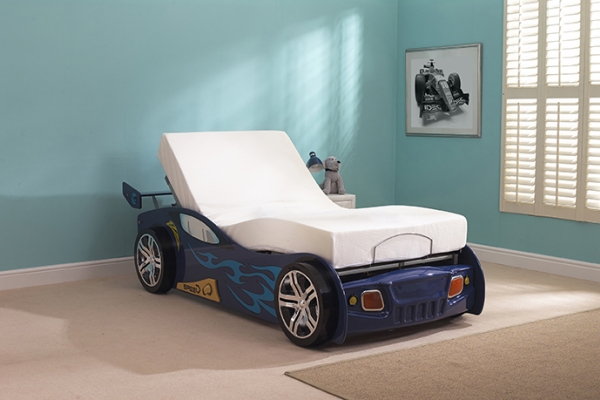 Car Adjustable Electric Bed