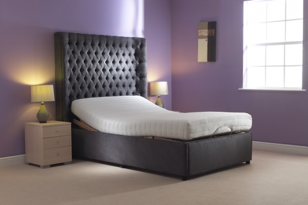 Canterbury Double Adjustable Bed