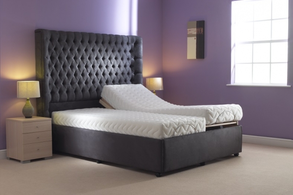 Canterbury Dual Adjustable Bed