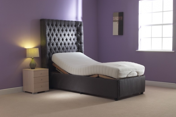 Canterbury Single Adjustable Bed
