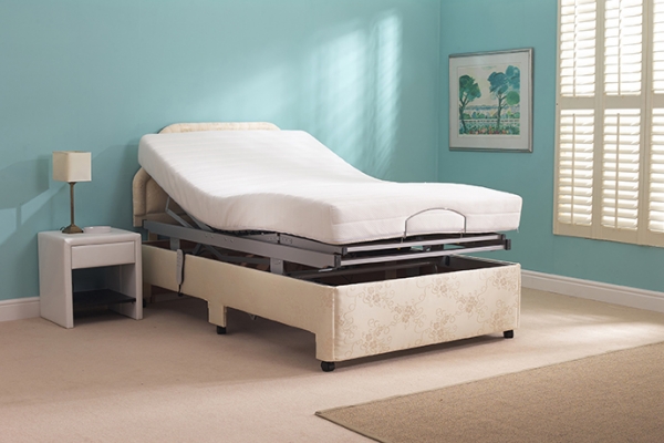 Lewes Carers Electric Adjustable Bed