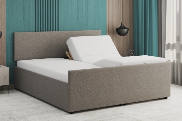 Ripley Adjustable Bed