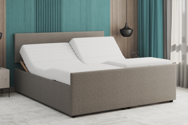 Ripley Dual Adjustable Bed