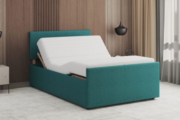 Ripley Double Adjustable Bed