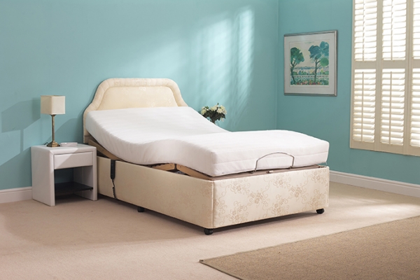 Thornbury Double Adjustable Bed