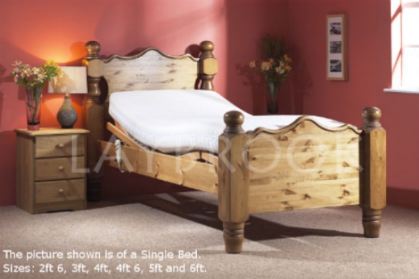 Beeston Single Bed