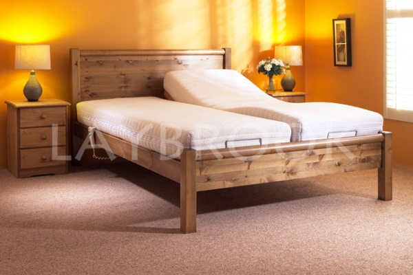 Hestercombe Dual Bed