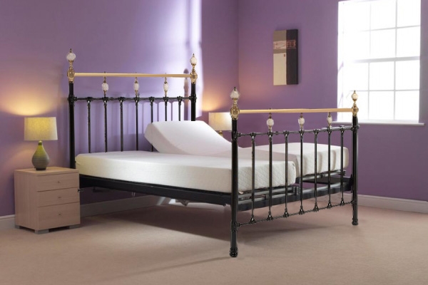 Lymington Adjustable Bed