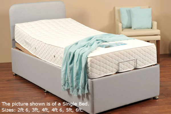 Sandringham Adjustable Bed